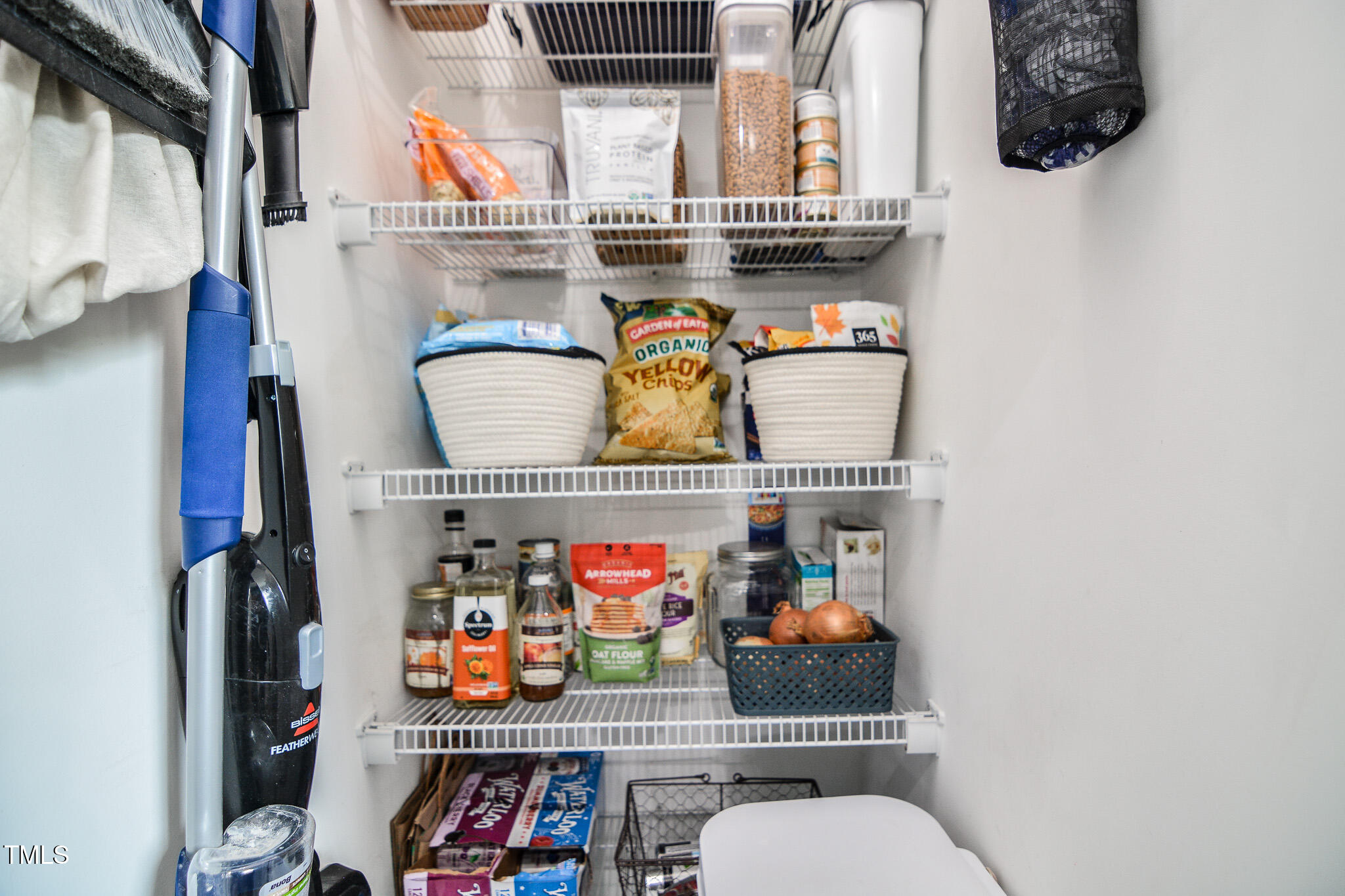7045 Finch Road Bailey, NC 27807 - Photo 16 of 44 7045-Pantry