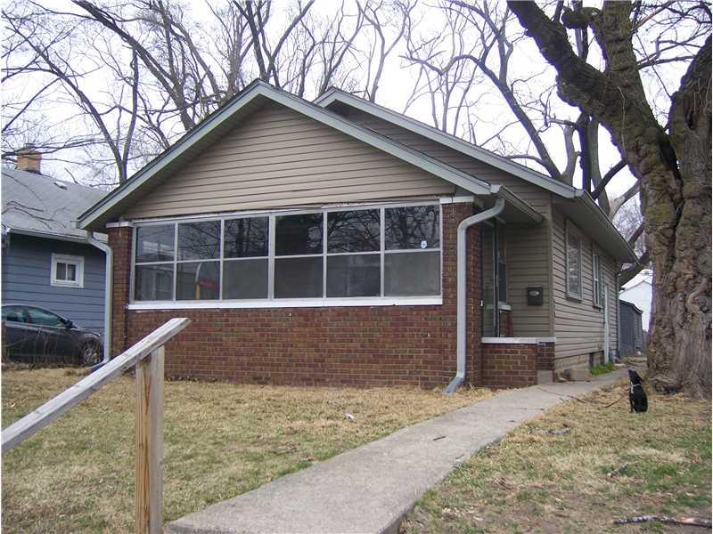 1925 North Harding Street Indianapolis, IN 46202 - Photo 1 of 2 Gallery Image 1