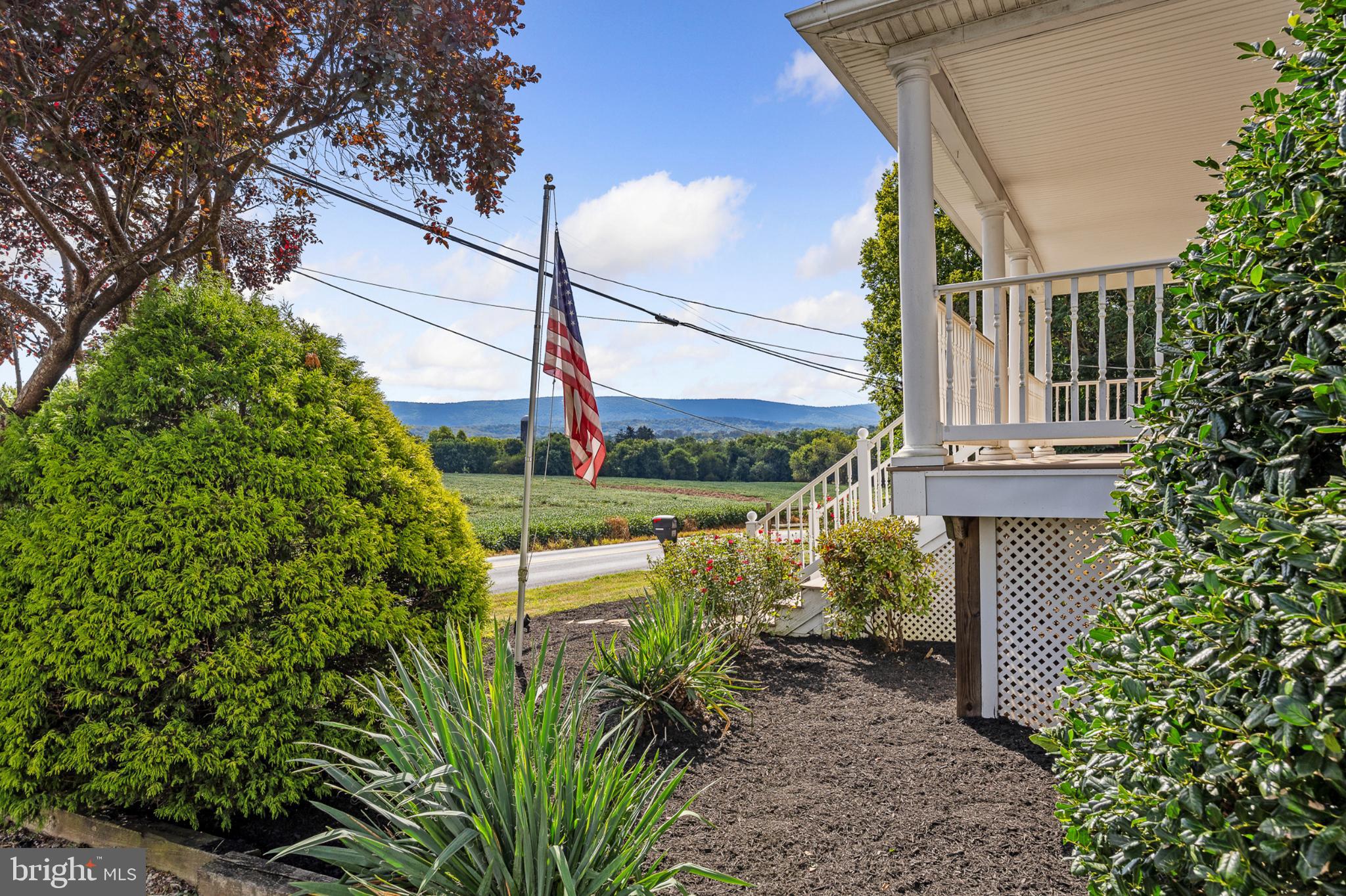 4071 Kabletown Road Charles Town, WV 25414 - Photo 2 of 29 a view of a house with a park