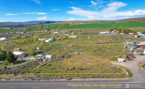 $65,000 | 1404 Highway 28, Soap Lake, WA 98851