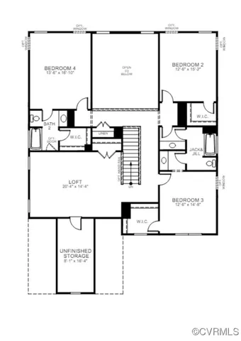 $763,990 | 6505 Hoke Hollow Way, Mechanicsville, VA 23111