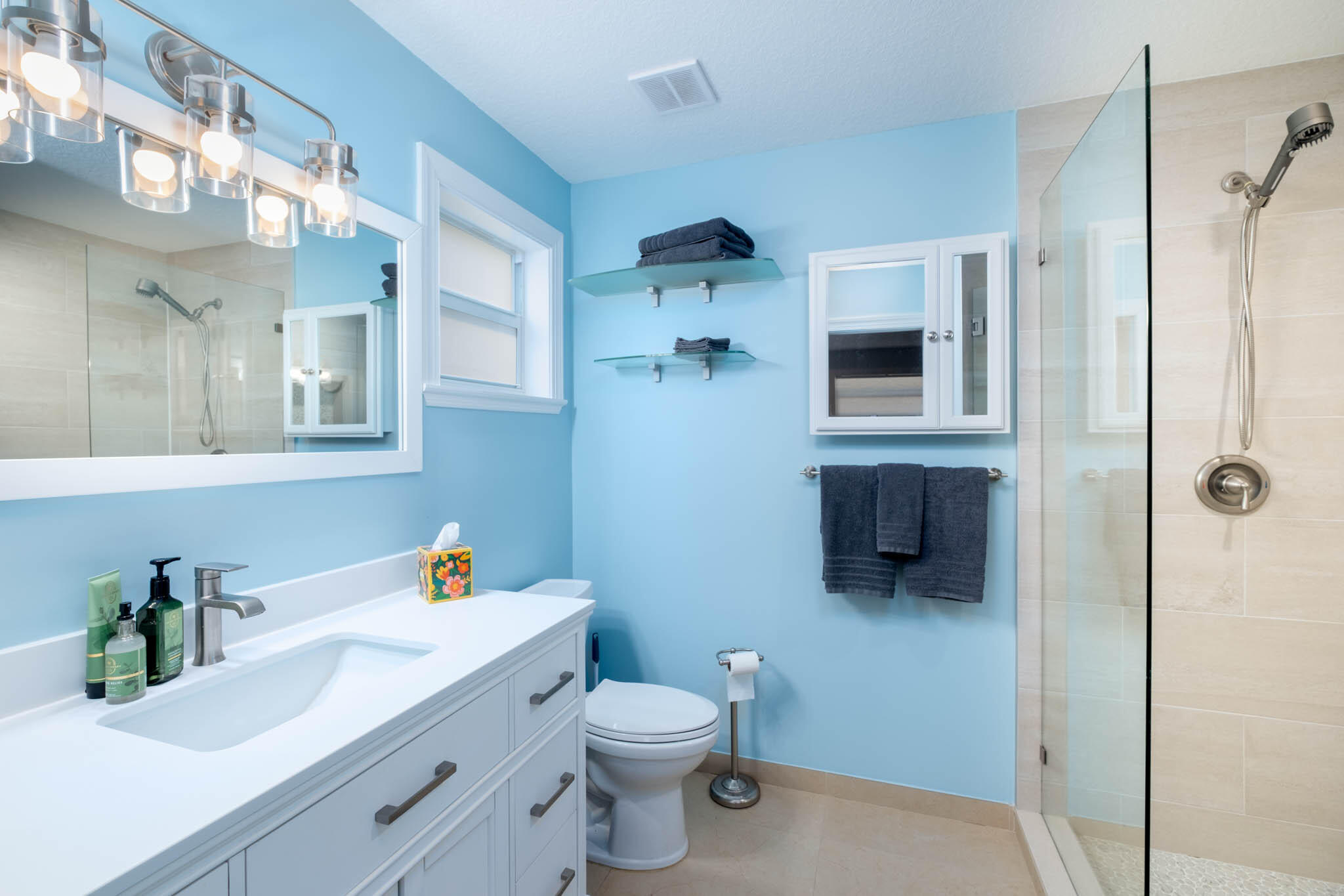 453 Lime Drive Key Largo, FL 33037 - Photo 14 of 28 Master Bathroom