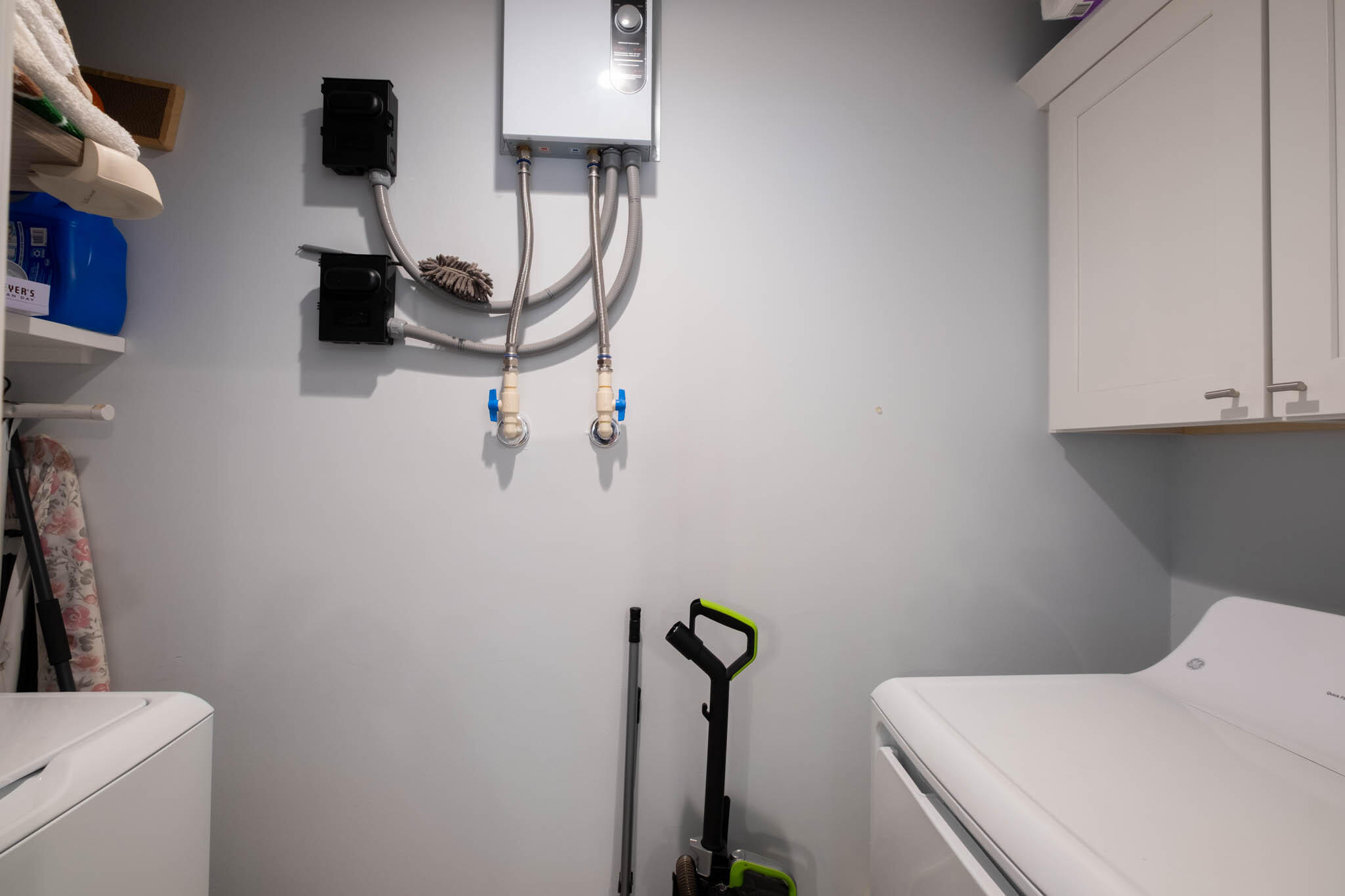 453 Lime Drive Key Largo, FL 33037 - Photo 21 of 28 Laundry Room