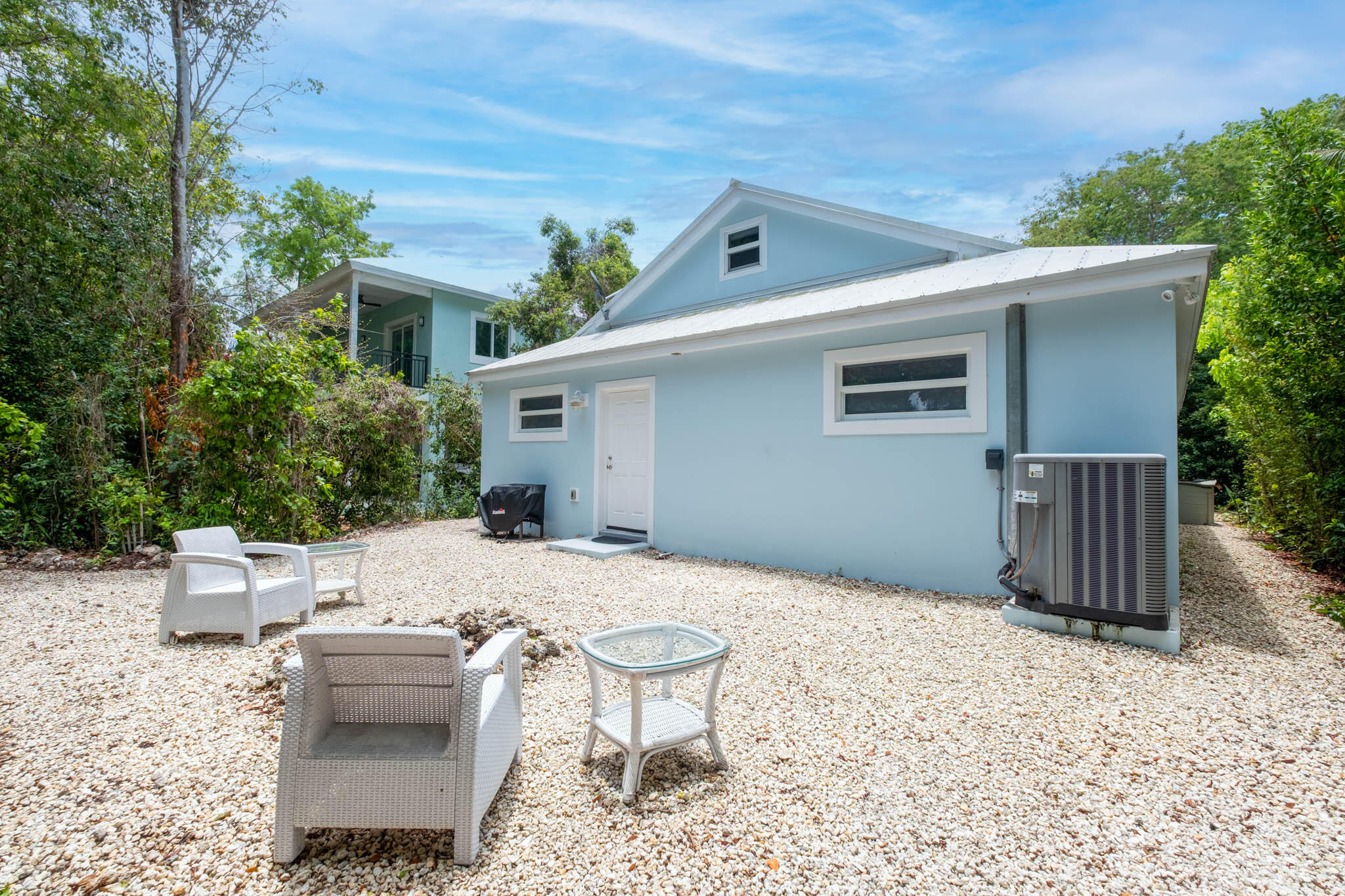 453 Lime Drive Key Largo, FL 33037 - Photo 23 of 28 Backyard