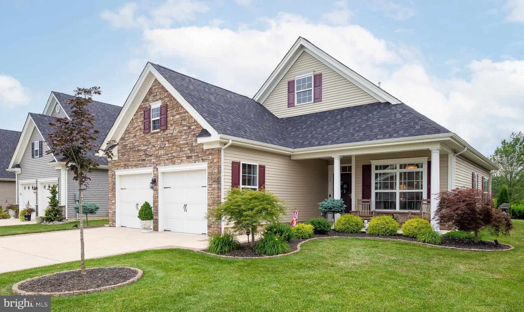 126 Field Loop Glassboro, NJ 08028 - Photo 1 of 40 Gallery Image 1