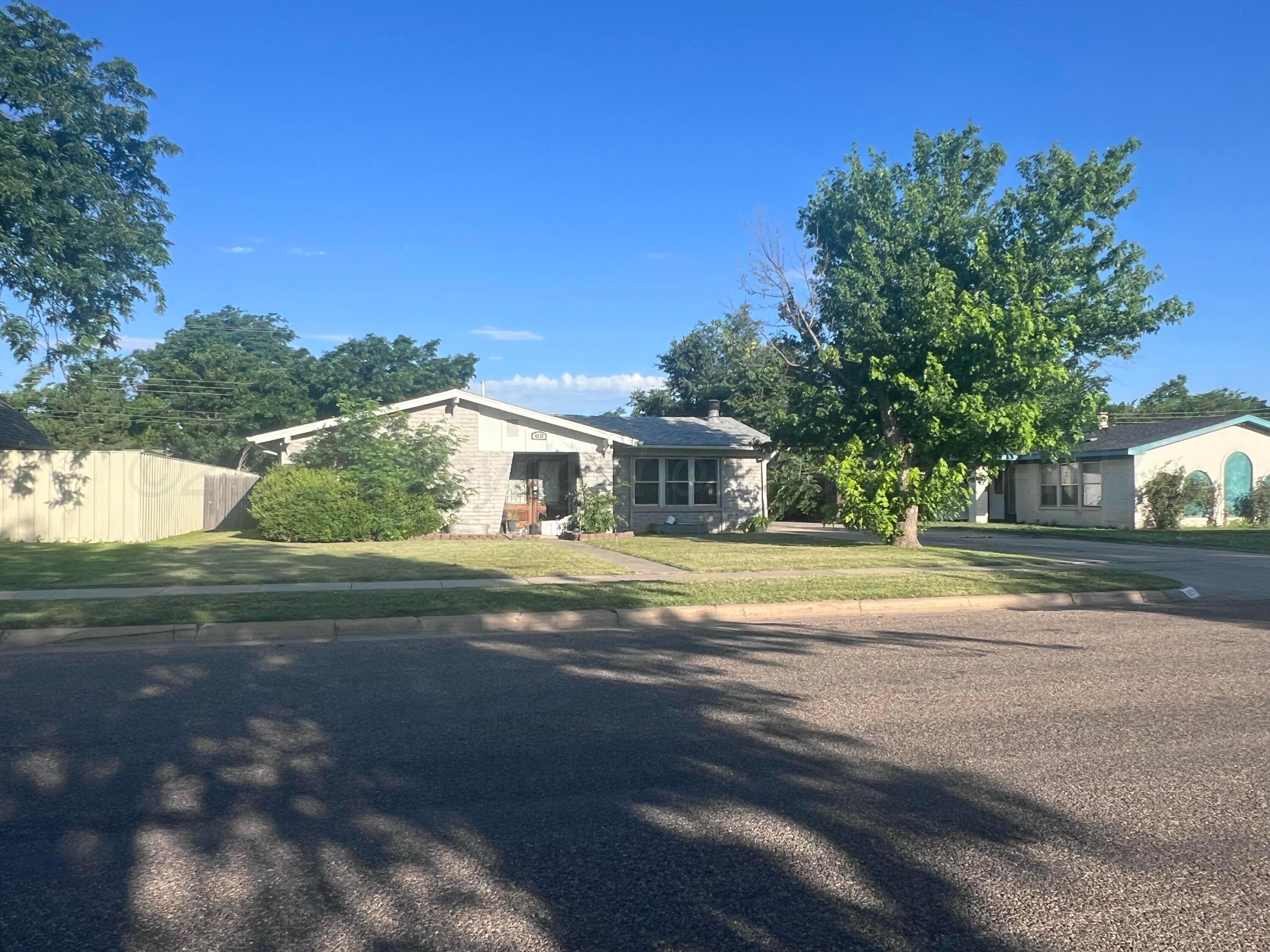 4520 Chisholm Trail Amarillo, TX 79109 - Photo 3 of 3 a view of city view