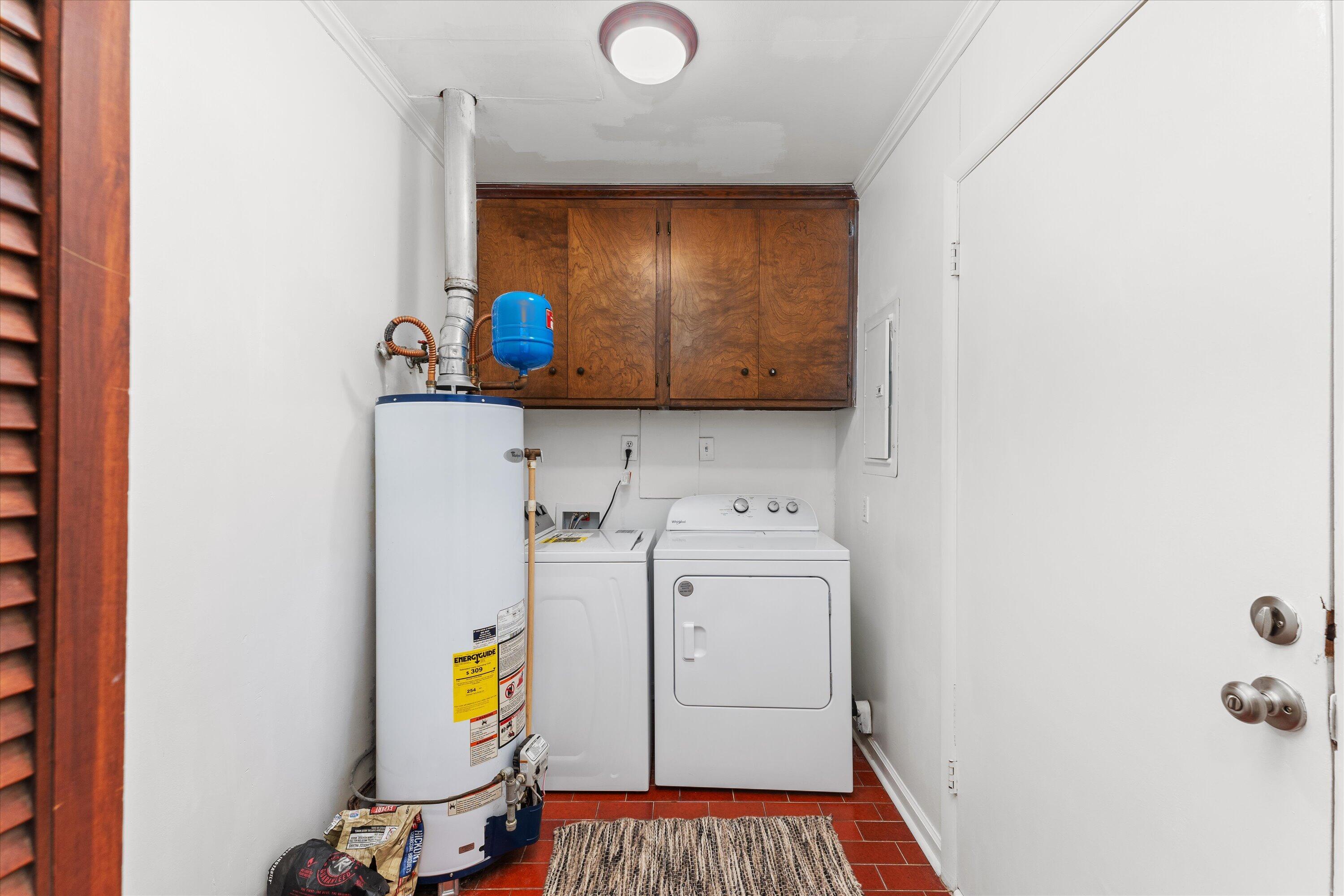 2408 Hiawassee Road Augusta, GA 30904 - Photo 10 of 26 Laundry Room