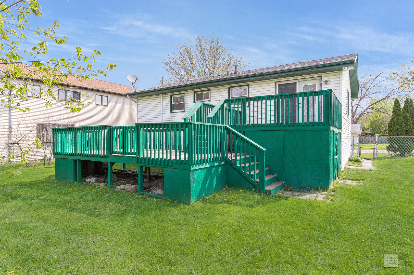 1860 Nottingham Drive Aurora, IL 60505 - Photo 16 of 22 a view of a house with a yard