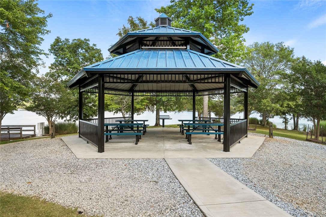 103 Free Bridge Court Hodges, SC 29653 - Photo 15 of 20 Community Gazebo
