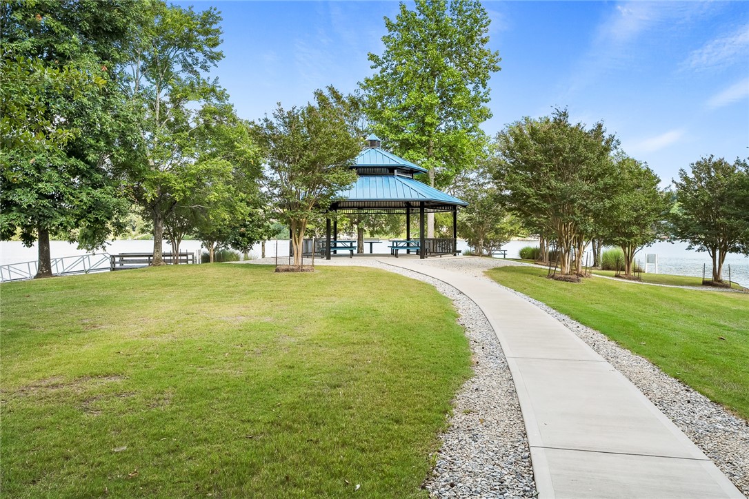 103 Free Bridge Court Hodges, SC 29653 - Photo 16 of 20 Community Gazebo