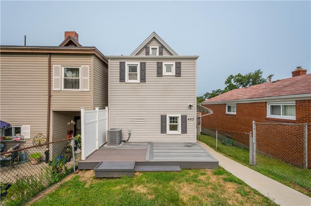 463 Edith Street Pittsburgh, PA 15211 - Photo 20 of 23 Gallery Image 20