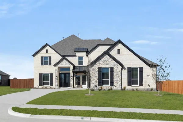 $782,258 | 1805 Hidden Creek Crossing, Midlothian, TX 76065