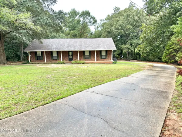 $1,800 | 455 Winborn Chapel Road, Lucedale, MS 39452