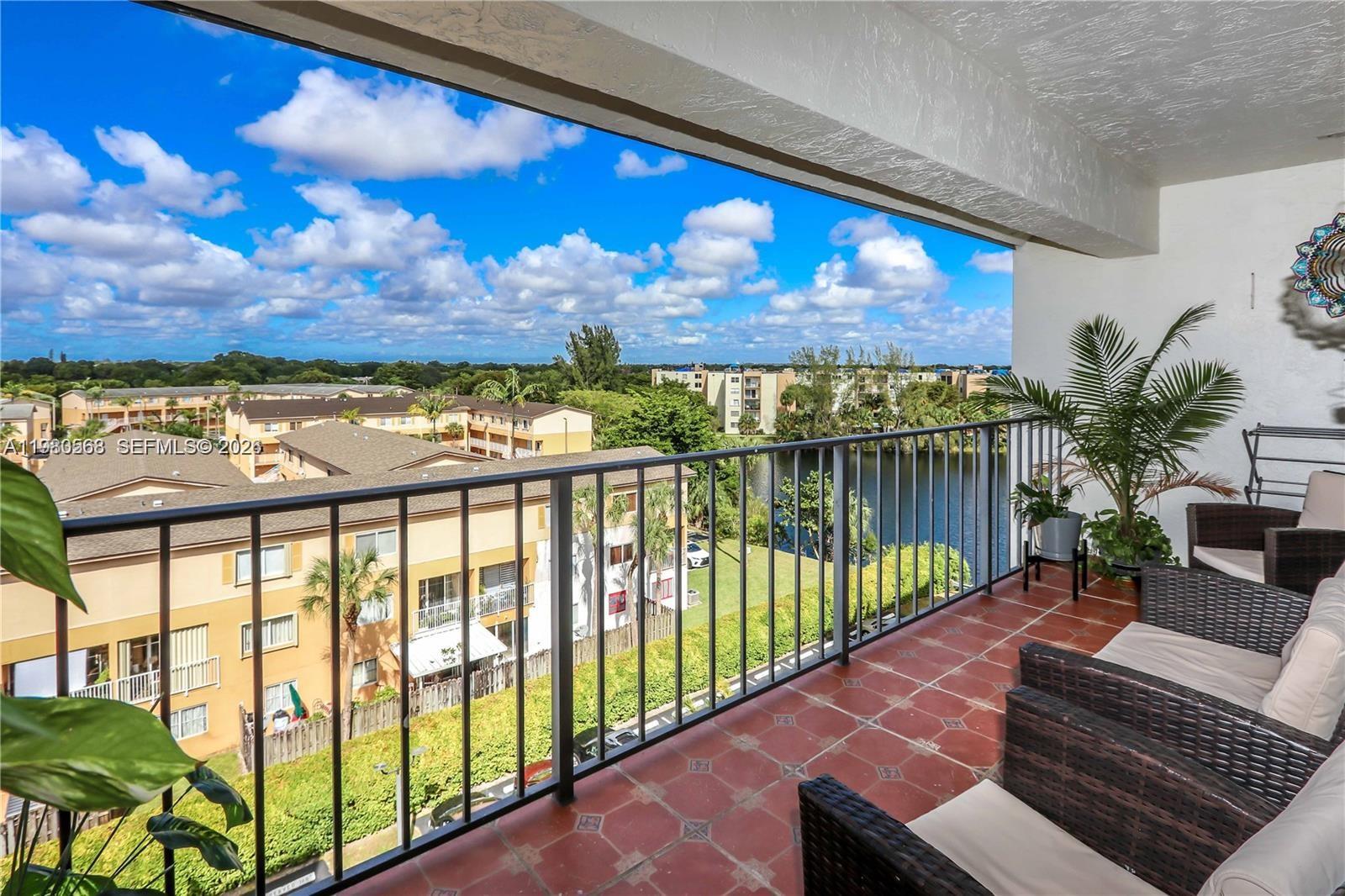 14203 Southwest 66th Street, Unit 503 Miami, FL 33183 - Photo 16 of 19 a view of a chairs