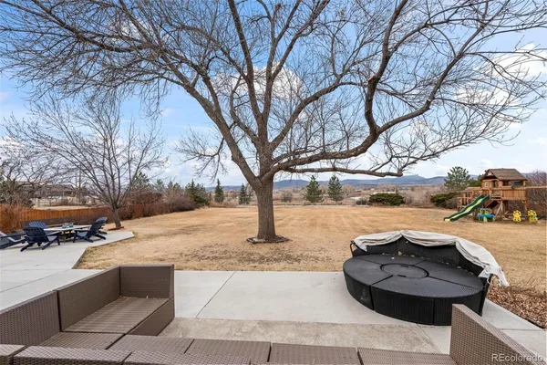 a view of outdoor space yard and patio