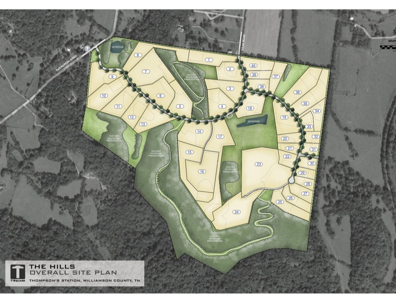 1944 Silver Fox Road Thompson's Station, TN 37179 - Photo 1 of 1