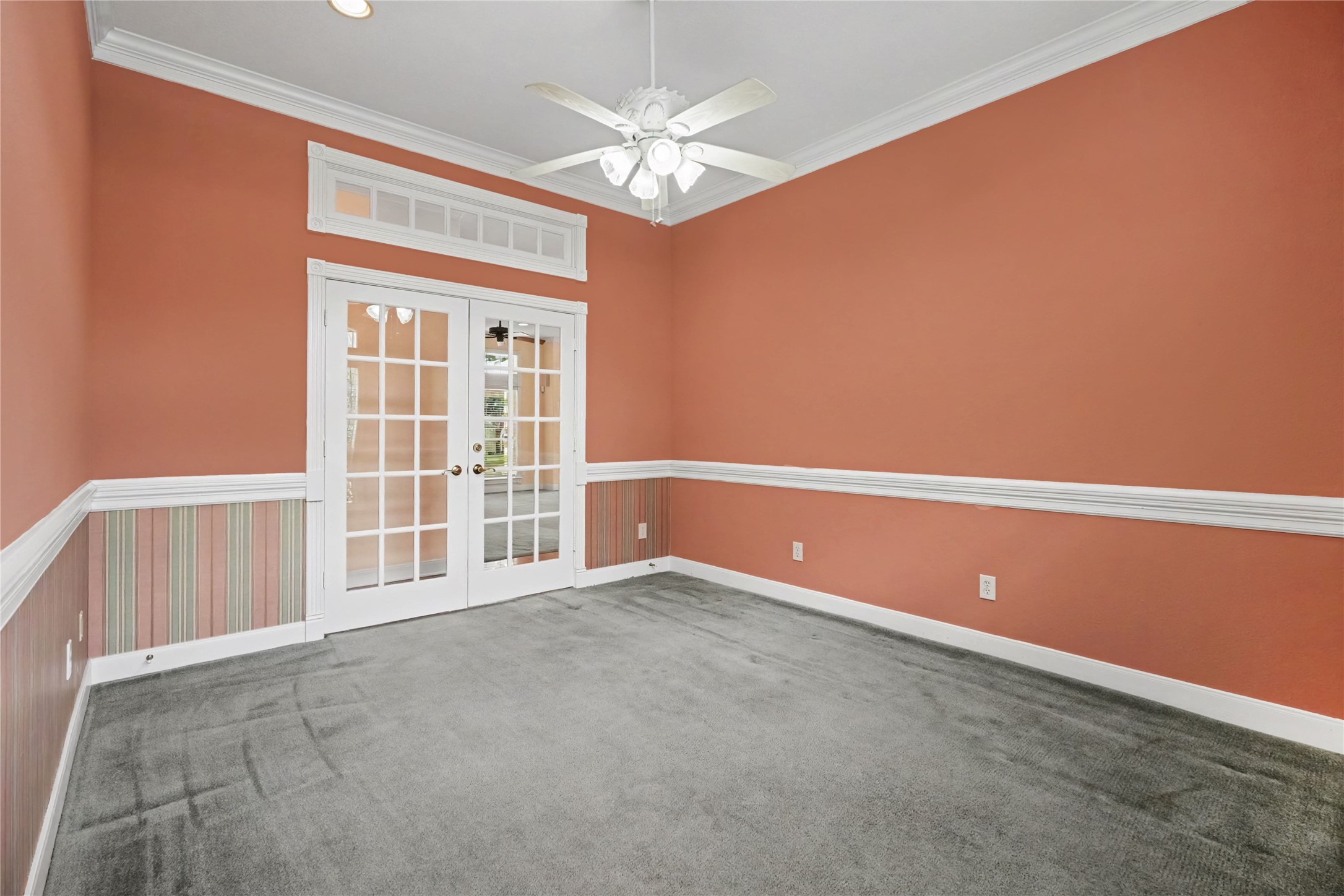 13229 Rene Circle Santa Fe, TX 77510 - Photo 16 of 31 Can be used for a library, office or even another bedroom