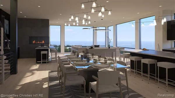 $3,495,000 | 3575 Charlevoix Avenue, Unit 19, Petoskey, MI 49770