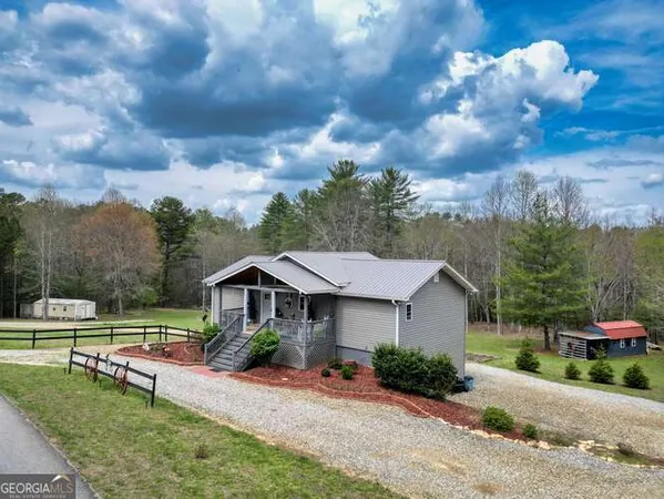 $495,000 | 407 Highland Trace, Unit TRACT E, Blairsville, GA 30512