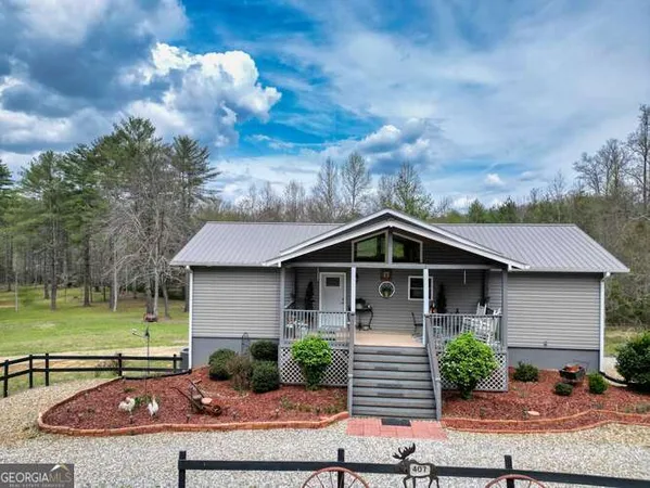 $495,000 | 407 Highland Trace, Unit TRACT E, Blairsville, GA 30512