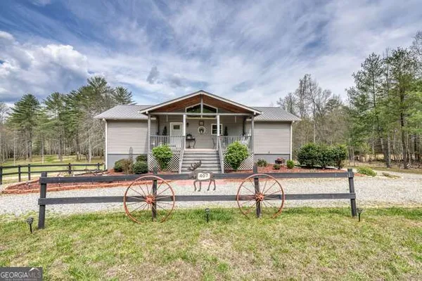 $495,000 | 407 Highland Trace, Unit TRACT E, Blairsville, GA 30512