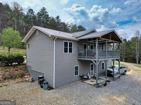 $495,000 | 407 Highland Trace, Unit TRACT E, Blairsville, GA 30512