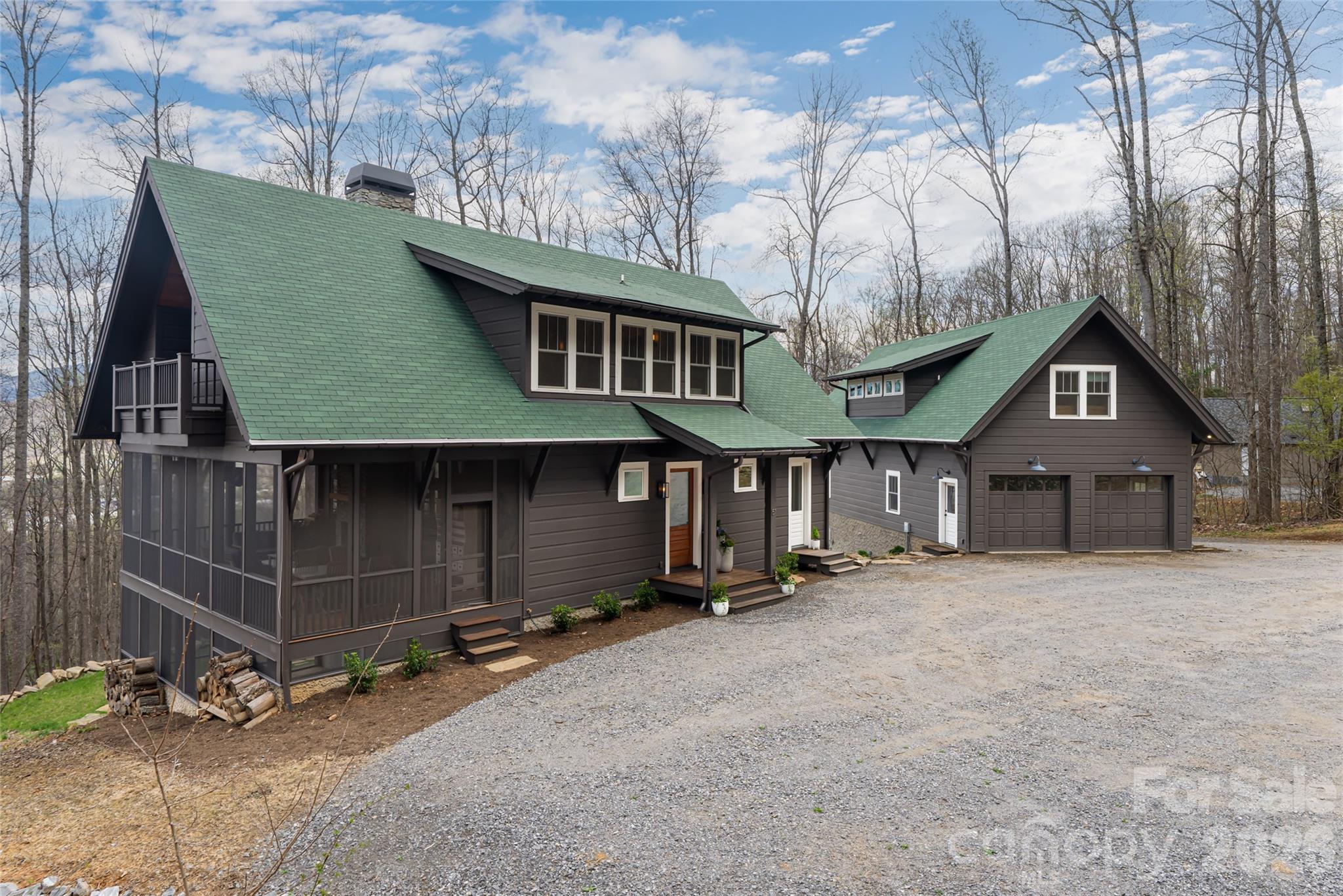 51 Summit Road Swannanoa, NC 28778 - Photo 1 of 48