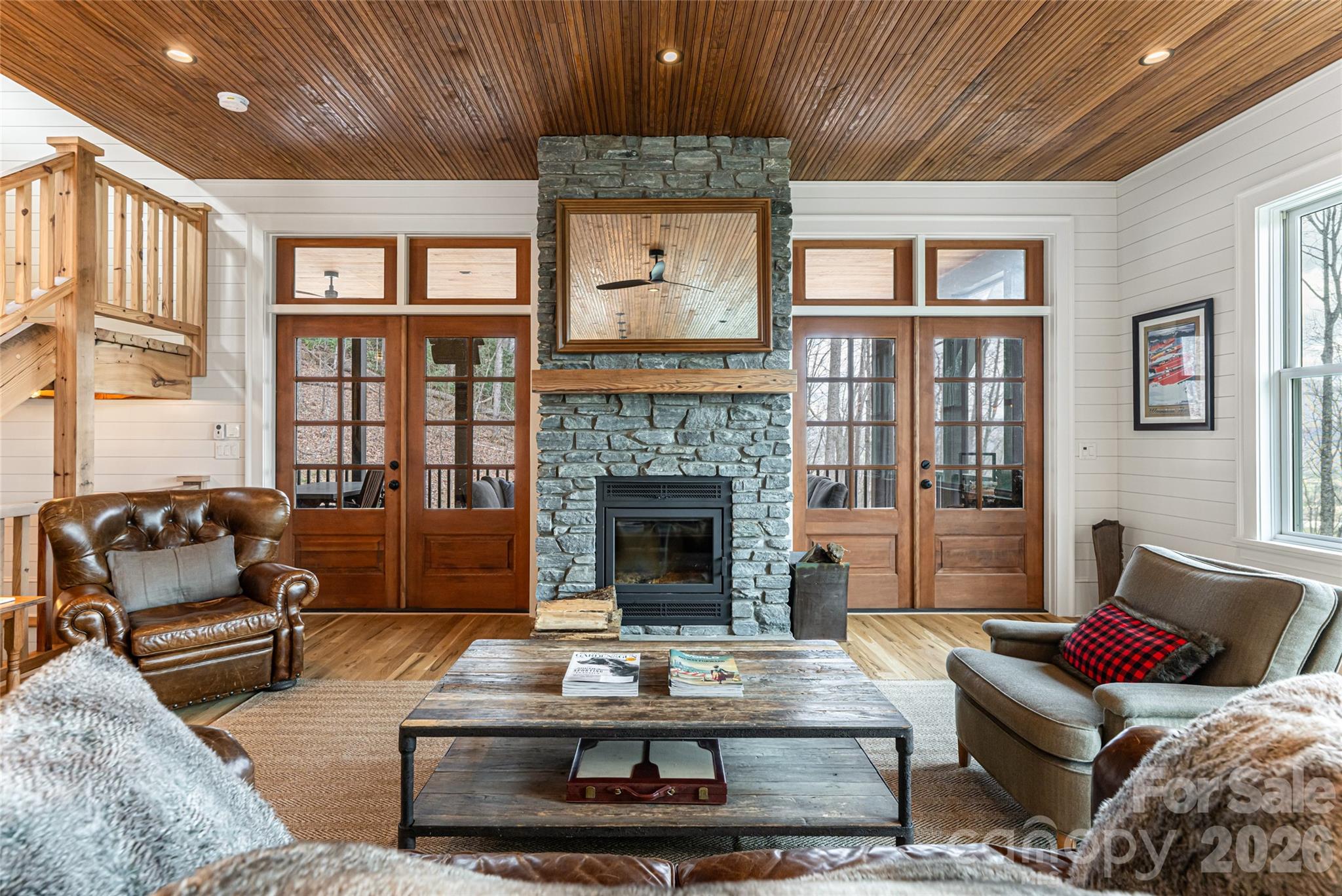 51 Summit Road Swannanoa, NC 28778 - Photo 4 of 48