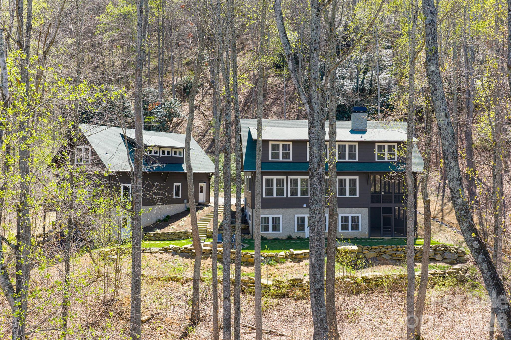 51 Summit Road Swannanoa, NC 28778 - Photo 46 of 48