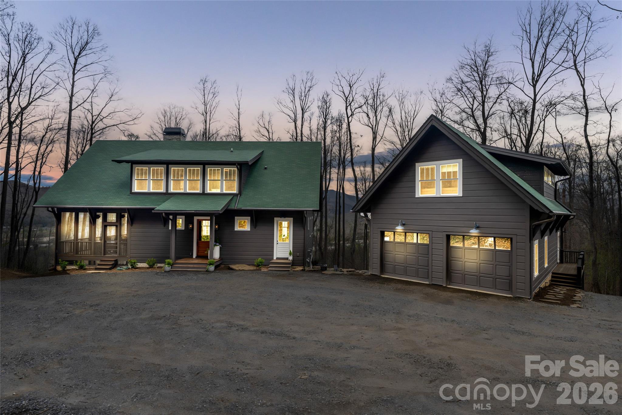 51 Summit Road Swannanoa, NC 28778 - Photo 48 of 48