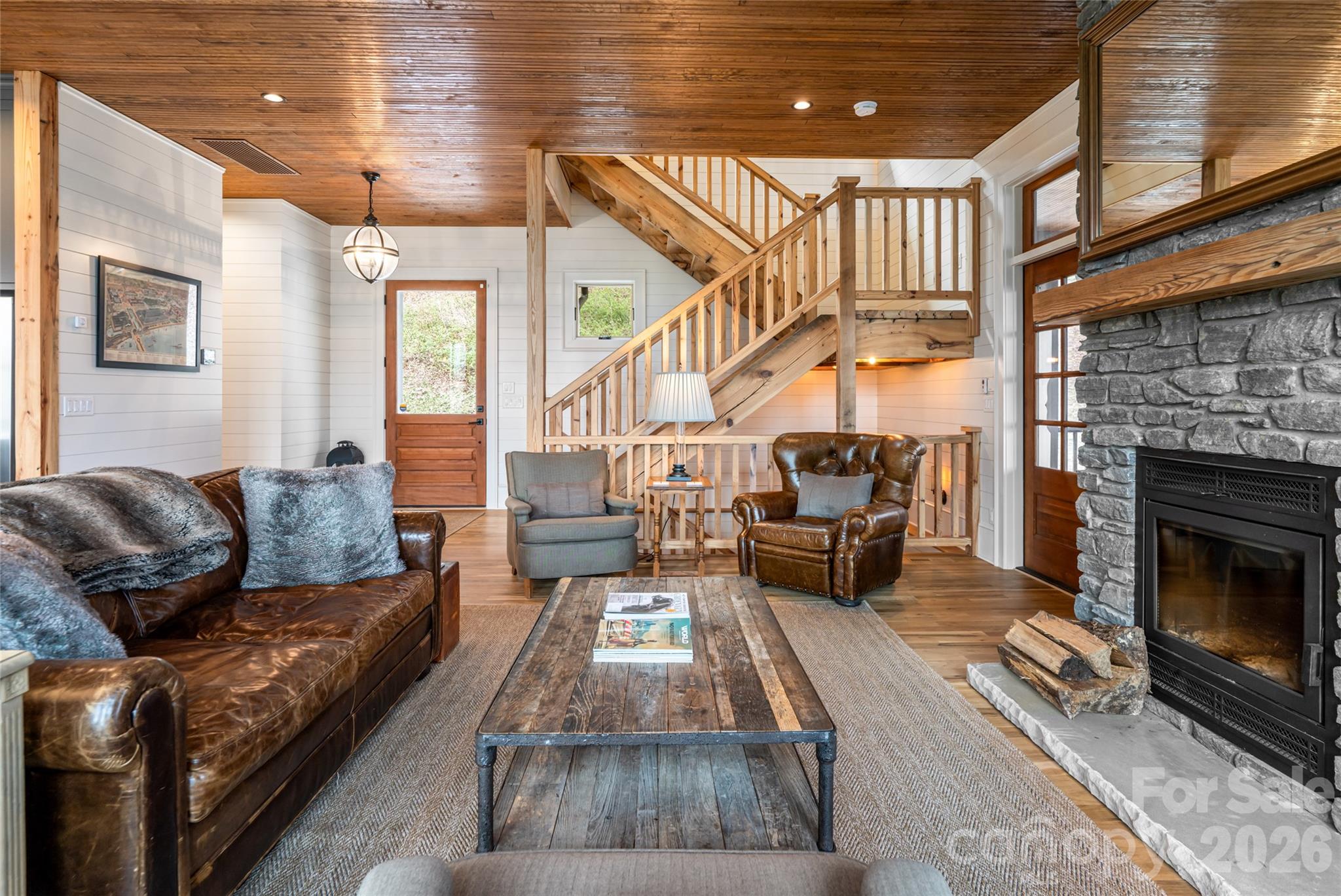 51 Summit Road Swannanoa, NC 28778 - Photo 5 of 48