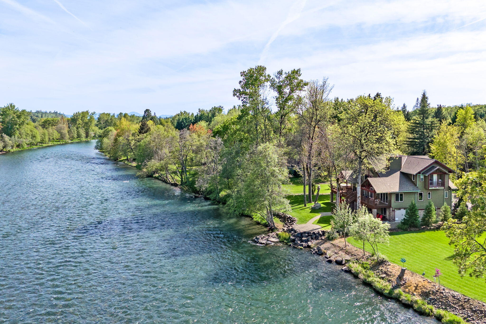 343 Rene Drive Shady Cove, OR 97539 - Photo 1 of 152 Rogue Riverfront