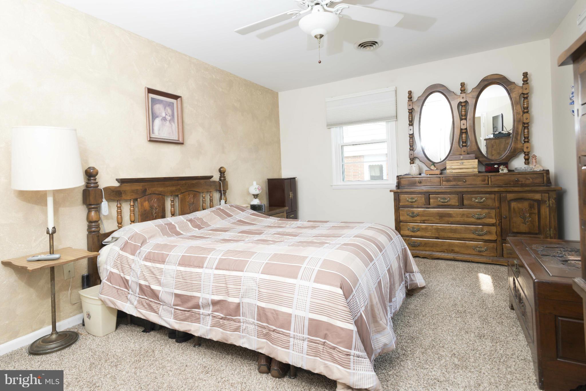 2107 Folkstone Road Lutherville-Timonium, MD 21093 - Photo 17 of 18 Bedroom (Master)