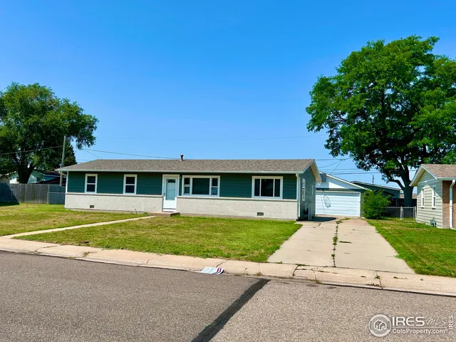 $239,000 | 1125 Delmar Street, Sterling, CO 80751