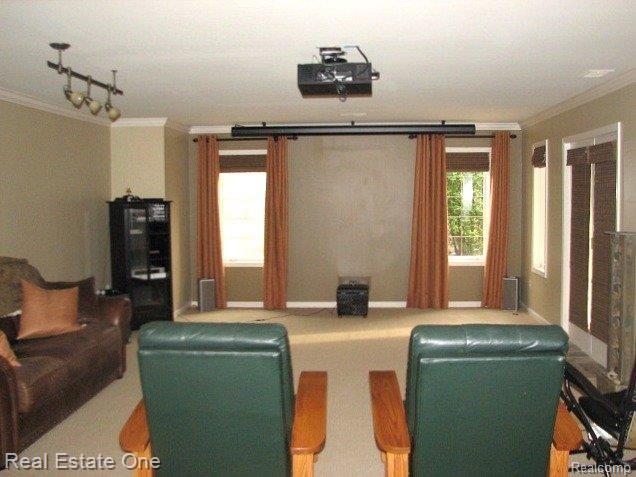 5002 Stonehenge Drive Rochester, MI 48306 - Photo 13 of 18 13 Lower Level