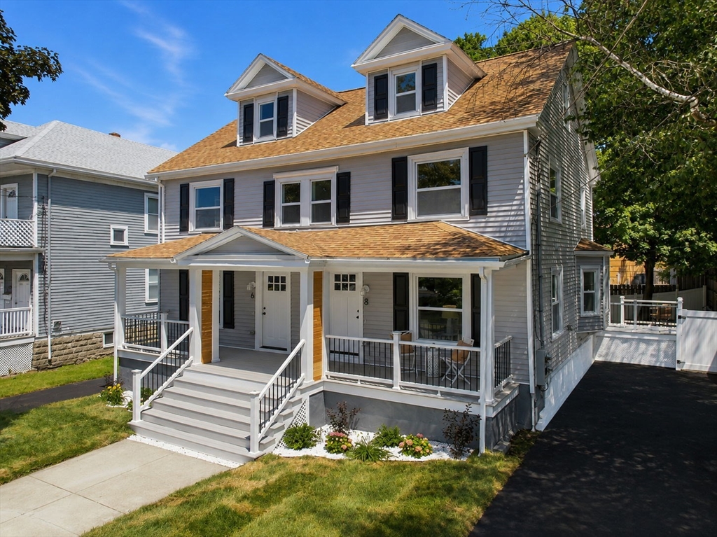8 Linden Road, Unit 1 Melrose, MA 02176 - Photo 1 of 35