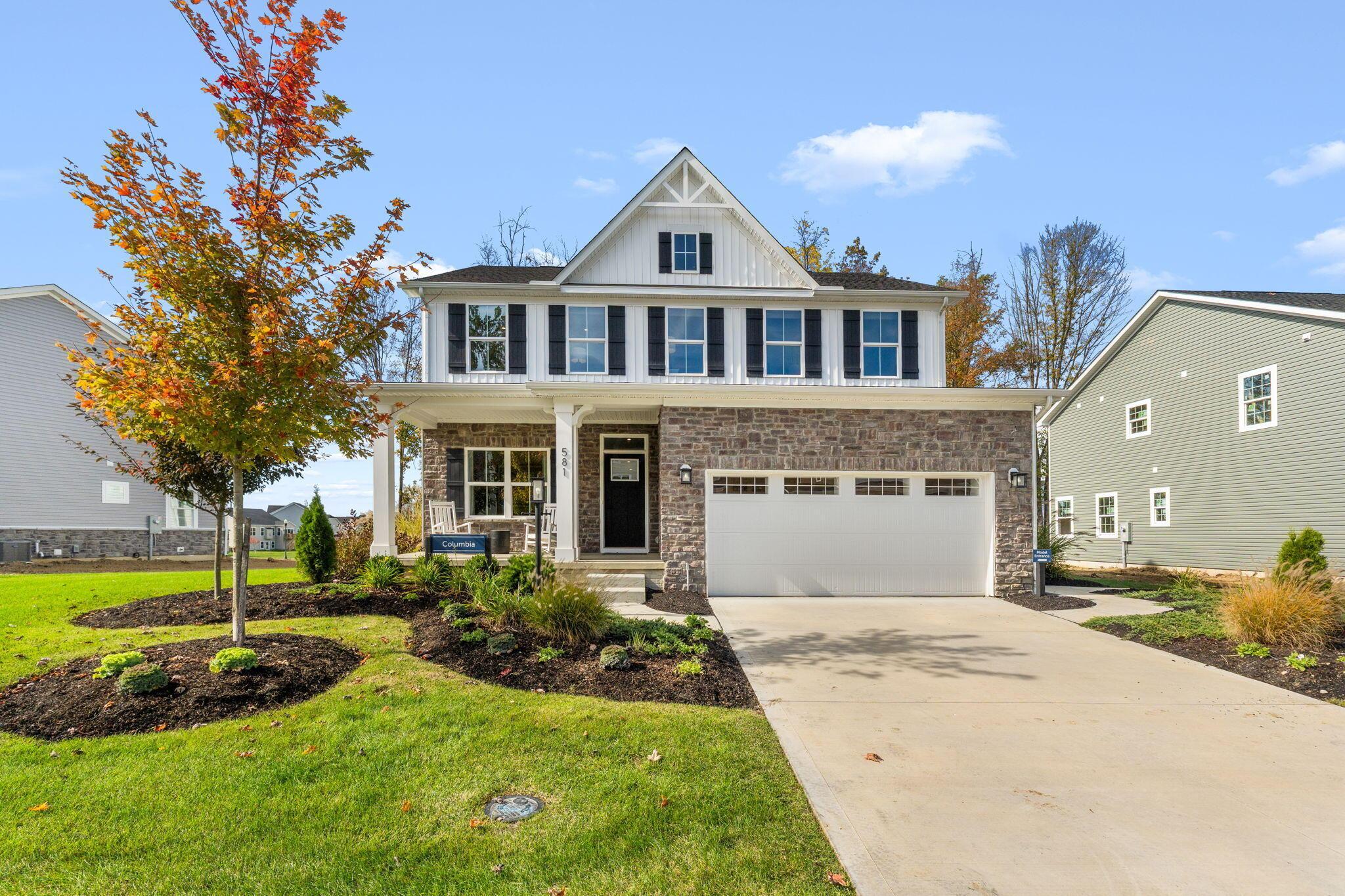 581 Pisa Loop Delaware, OH 43015 - Photo 2 of 85 581 Pisa Loop (Exterior)-2