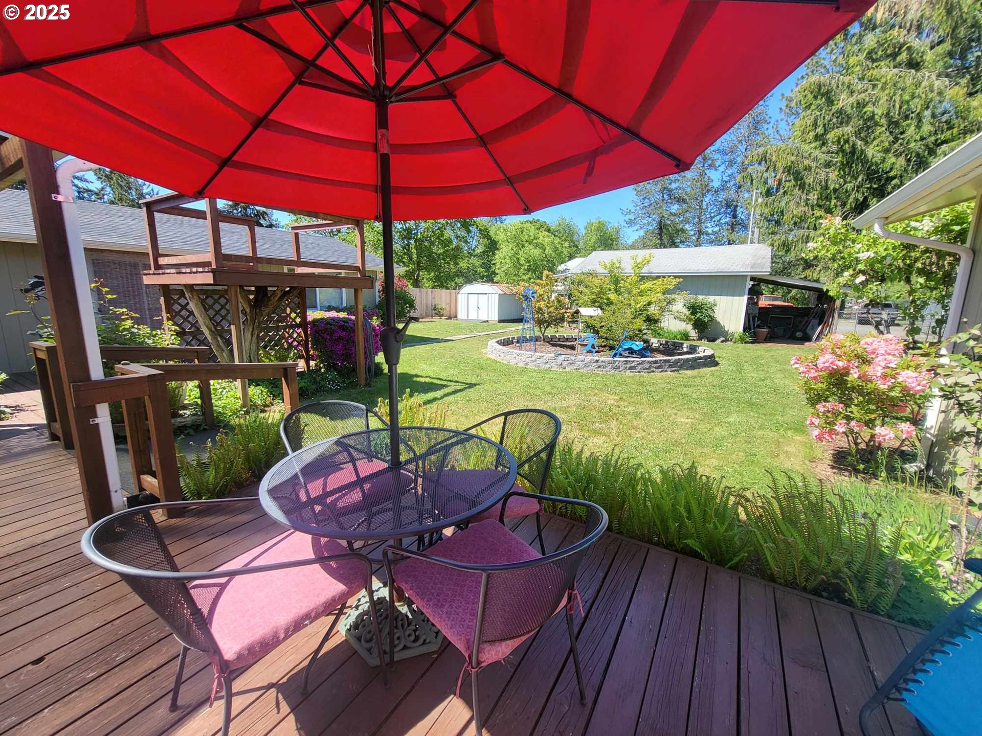 25197 East Bolton Road Veneta, OR 97487 - Photo 30 of 33