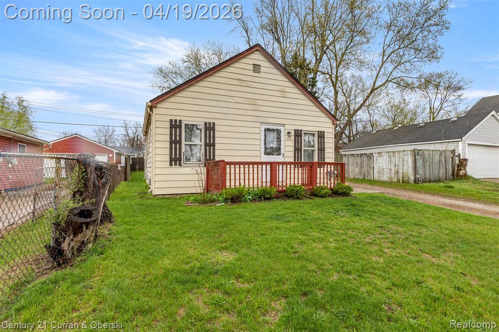 774 Corwin Court Pontiac, MI 48340 - Photo 25 of 28