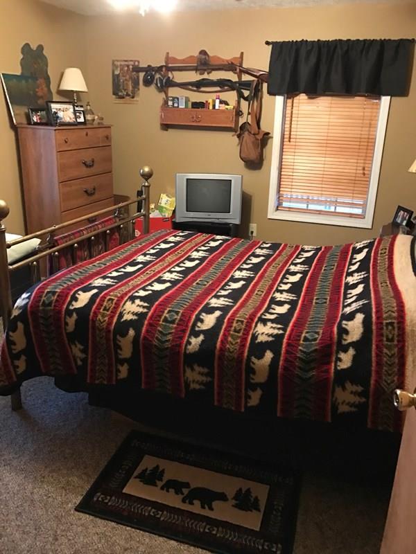 1768 Terry Coal Road Crofton, KY 42217 - Photo 11 of 28 BEDROOM