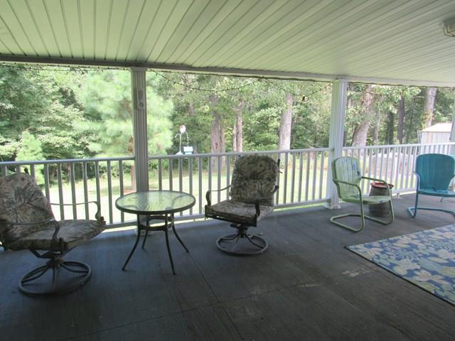 1768 Terry Coal Road Crofton, KY 42217 - Photo 14 of 28 BACK COVERED PORCH