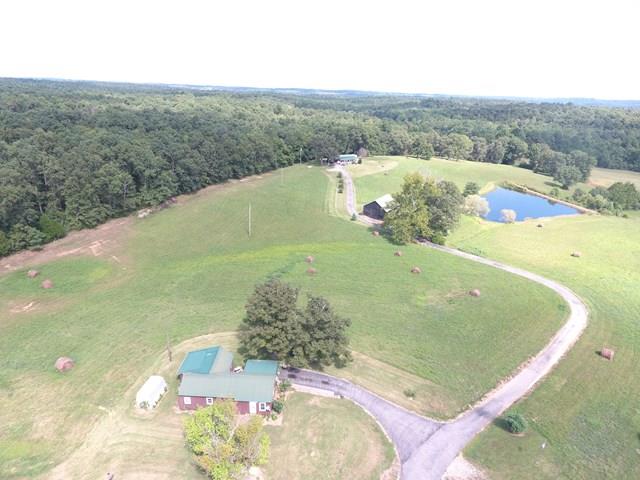 1768 Terry Coal Road Crofton, KY 42217 - Photo 2 of 28 TENANTS AND MAIN CABIN W/POND ND ONE OF THE BARNS