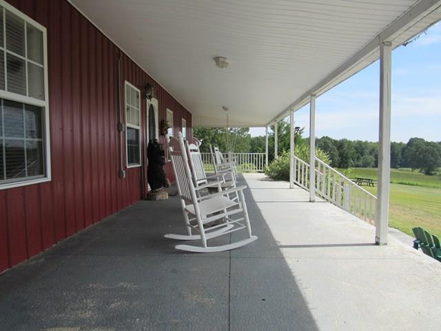 1768 Terry Coal Road Crofton, KY 42217 - Photo 3 of 28 FRONT PORCH