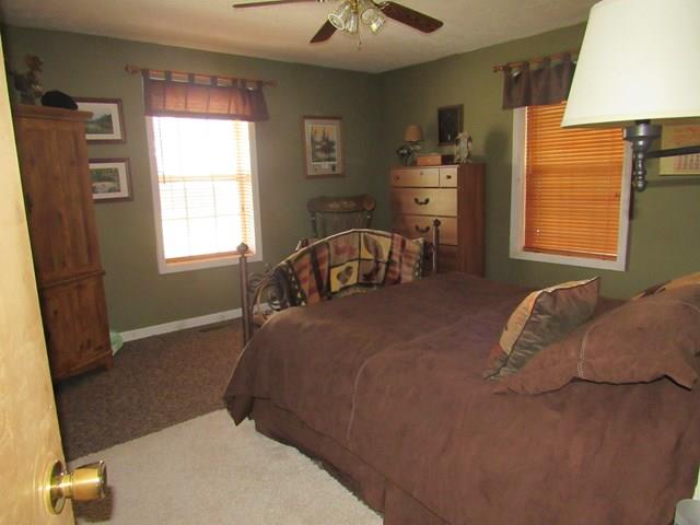 1768 Terry Coal Road Crofton, KY 42217 - Photo 9 of 28 MASTER BEDROOM