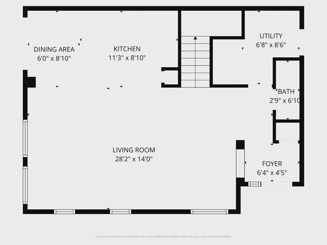 a picture of a book shelf