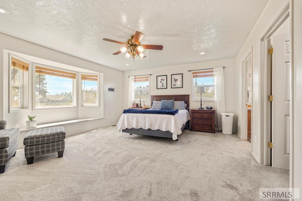 3443 East County Line Road Idaho Falls, ID 83401 - Photo 19 of 43 Master Bedroom