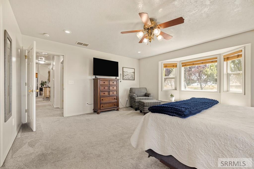 3443 East County Line Road Idaho Falls, ID 83401 - Photo 20 of 43 Master Bedroom