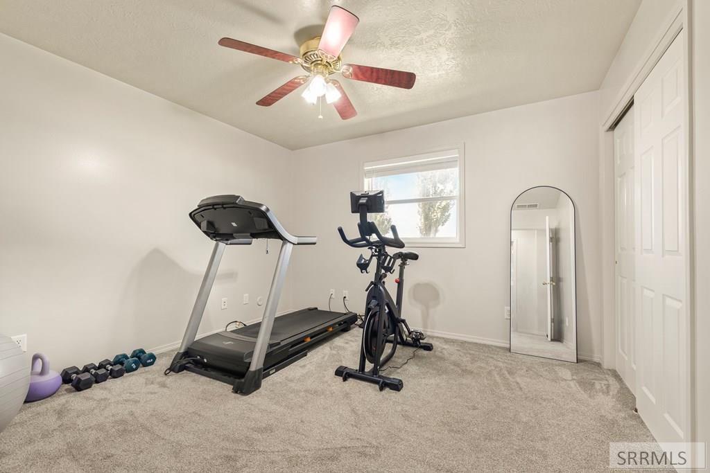 3443 East County Line Road Idaho Falls, ID 83401 - Photo 27 of 43 Bedroom 3