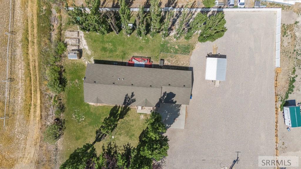 3443 East County Line Road Idaho Falls, ID 83401 - Photo 38 of 43 Aerial View