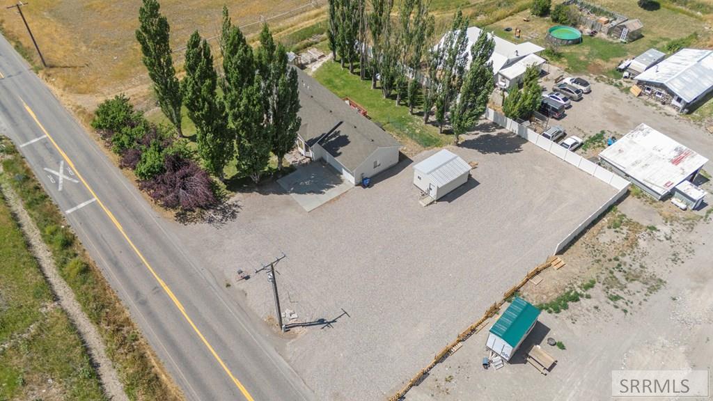 3443 East County Line Road Idaho Falls, ID 83401 - Photo 39 of 43 Aerial View